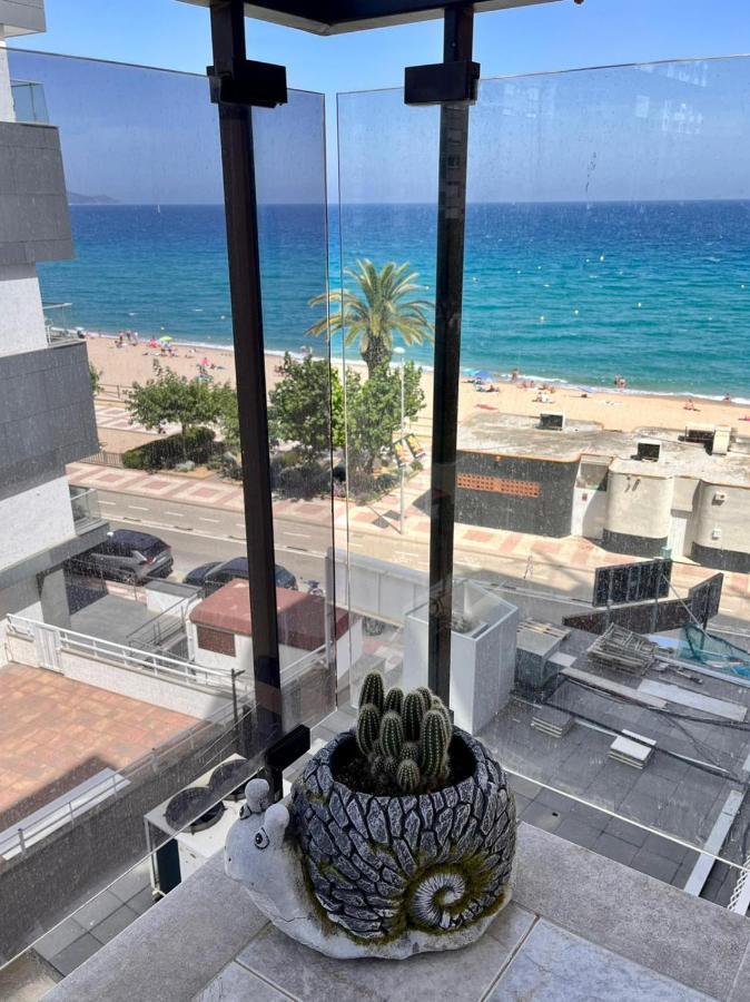 Apartamento Vacacional & Holiday Бланес Екстериор снимка