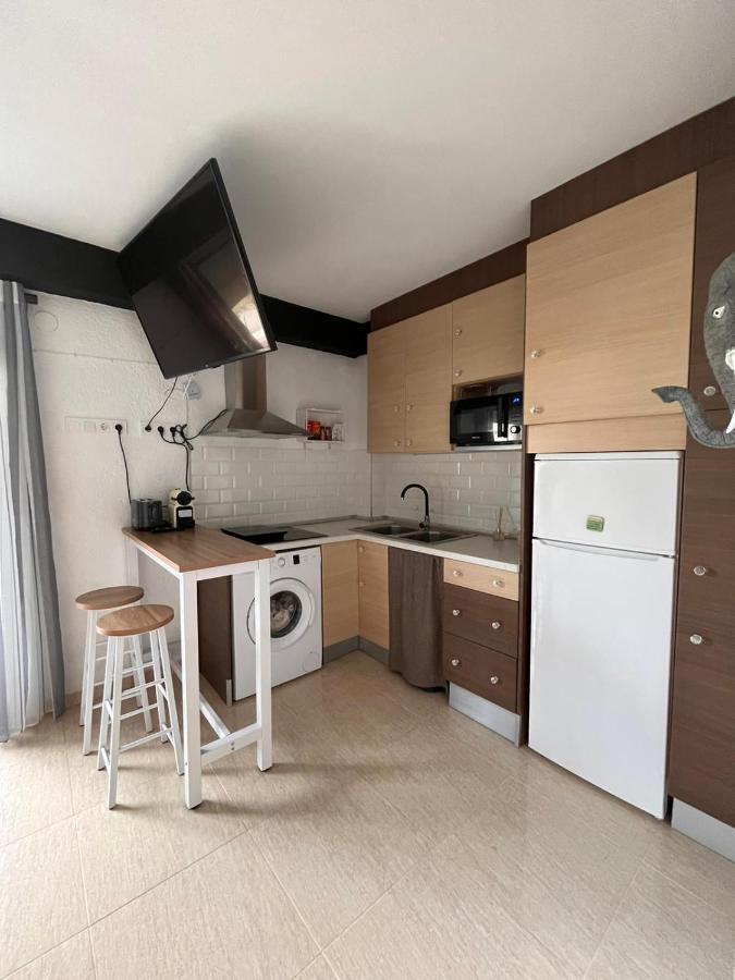 Apartamento Vacacional & Holiday Бланес Екстериор снимка