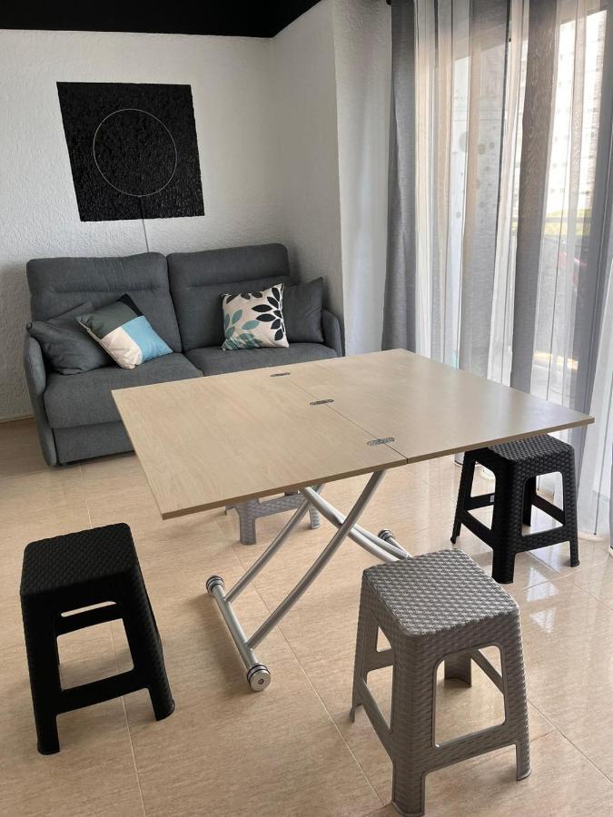 Apartamento Vacacional & Holiday Бланес Екстериор снимка
